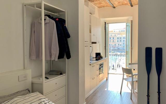Exclusive sea view apartment-Molo 4