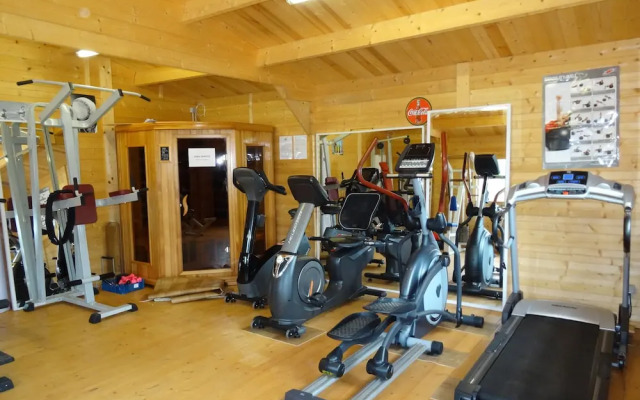 La Maison Les Peupliers