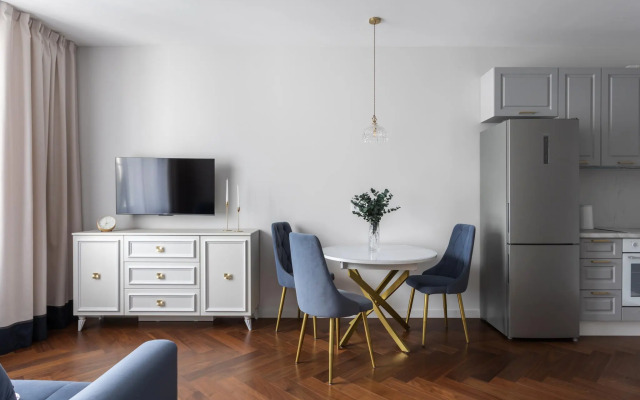 Апартаменты на переулке Нейшлотский 21