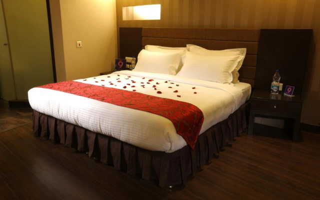 Five Elements Hotels North Avenue Delhi – Guest Rooms – Delhi
