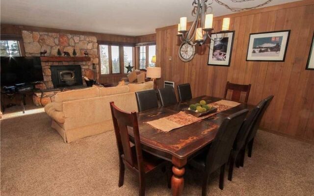 Mountainback #1, Den