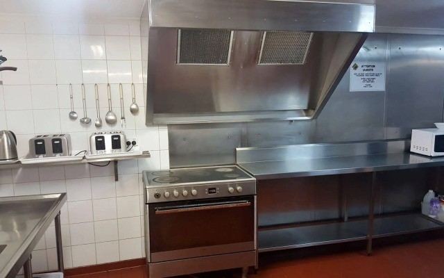 Jackaroo Hostel Sydney