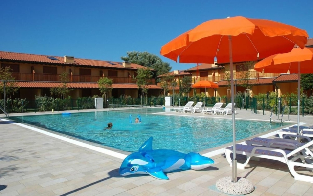 Fantastico Villaggio Tamerici 2 Beoom Sleeps 6