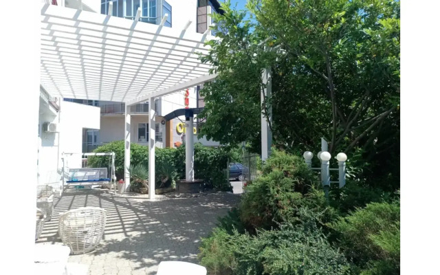 Hotel Admiral