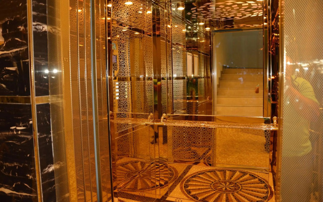 Haldi Hotel