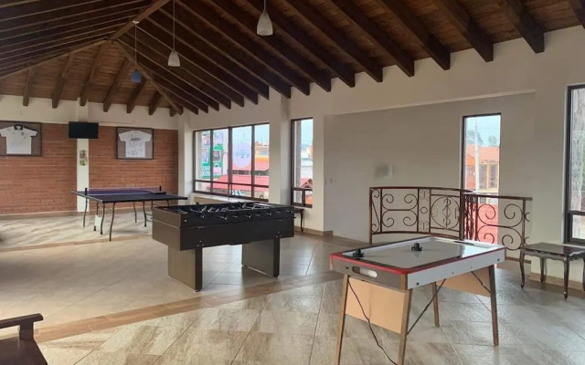 Rinconada Los Robles