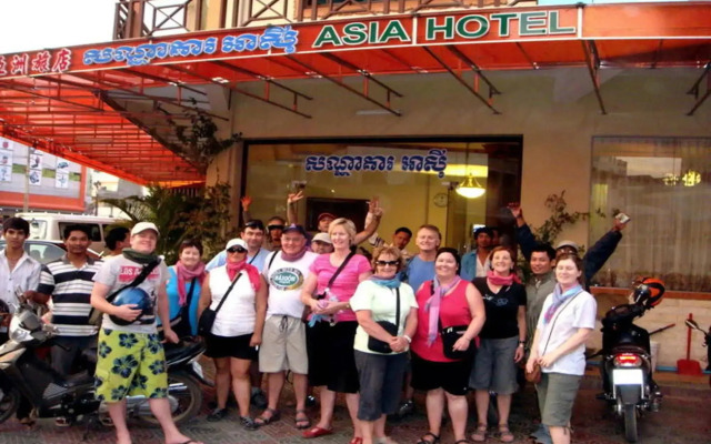 Asia Hotel Battambang
