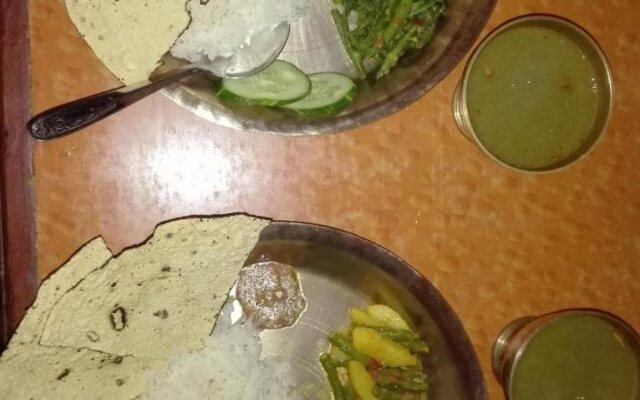 Kayastha restaurant and lodge