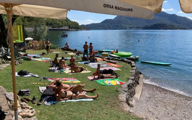 Lago Maggiore Holiday House With Panoramic Views