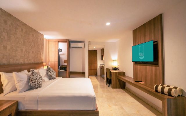 Cross Vibe Paasha Atelier Bali Kuta – Guest Rooms – Bali