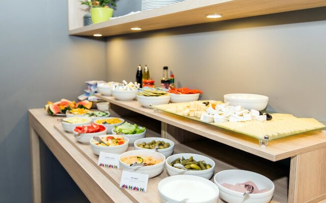 Roombach Hotel Budapest Center