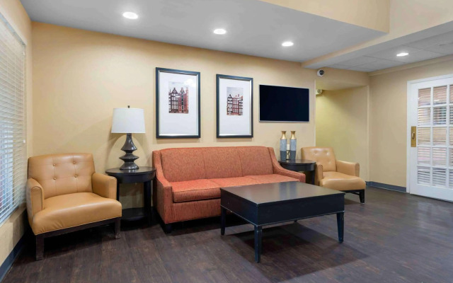 Extended Stay America Select Suites Jacksonville Southpoint