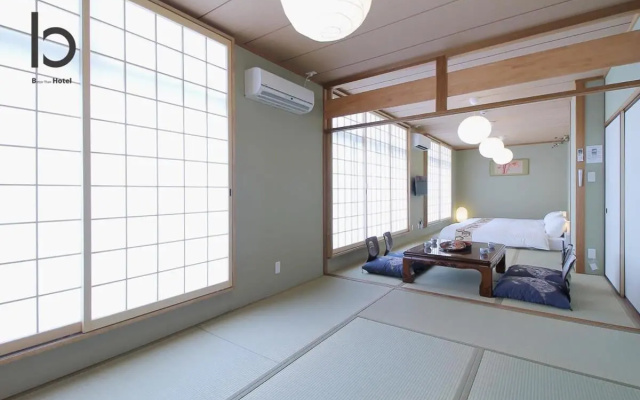 Spacious 2 bedroom Japanese Apt for 10 ppl 401 – Guest Rooms – Hiroshima