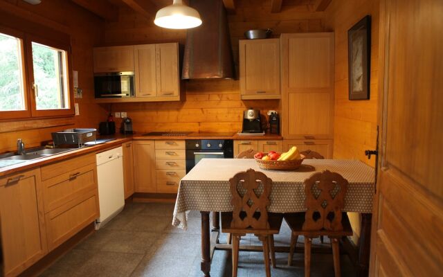 Chalets - 5 Rooms - 6/8 Persons