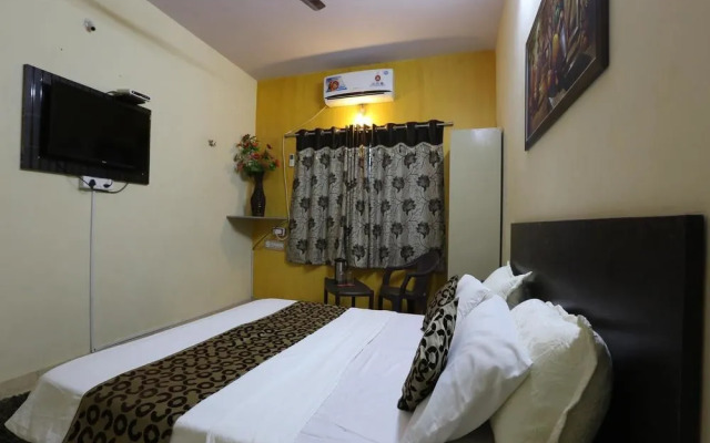 OYO Rooms Sanganva Chowk Trikon Baugh