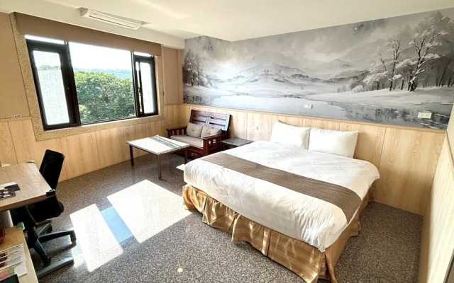 Da Xi Lao Cheng Si Ji Xing Guan