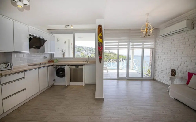 Villa With Sea View in Adabuku Milas Bodrum