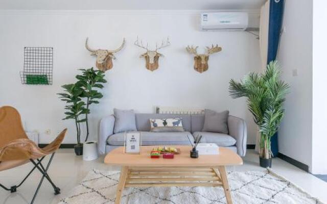 Xi'an Beilin·Yongning Gate· Locals Apartment 00167570