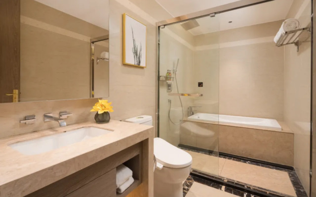 Echarm Plus Hotel Yinting Yuelai Boutique Hotel