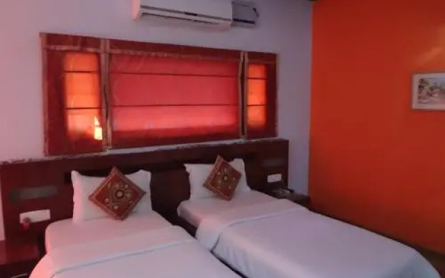 Compact Copper Quilt