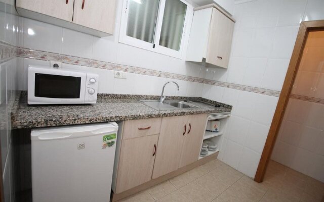 Apartamentos Playamar