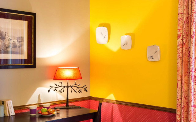 Le Relais Monceau
