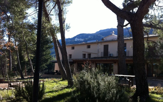 Masia La Safranera
