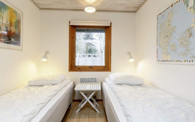 5 Person Holiday Home in Gedser