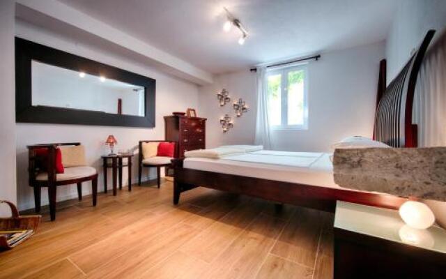 B&B Villa Vis