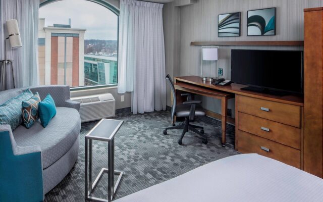 Courtyard Stamford Downtown