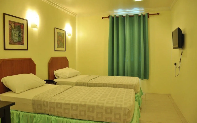 Johan Travellers Lodge