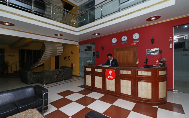 OYO 6590 Hotel Amaraa