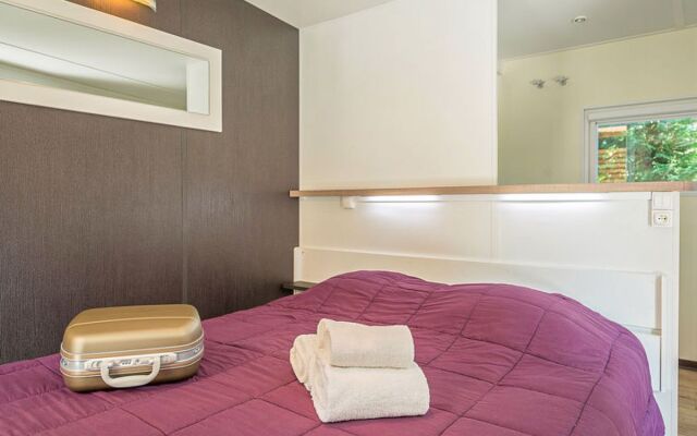 Holiday Home Le Mediterranée - AGL256