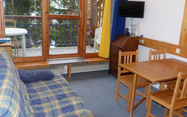 Appartement Les Arcs 1800, 2 pièces, 6 personnes - FR-1-411-219