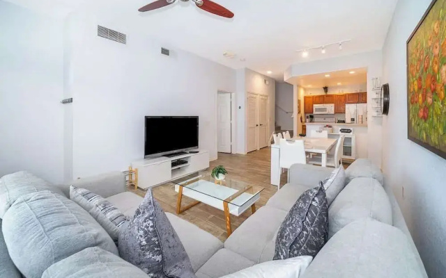 Charming 3brtownhome Near Disney