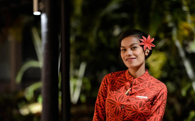 Tanoa International Dateline Hotel