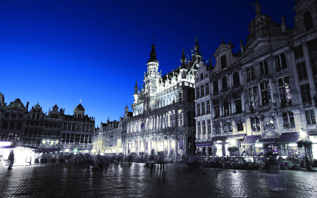 Renaissance Brussels Hotel