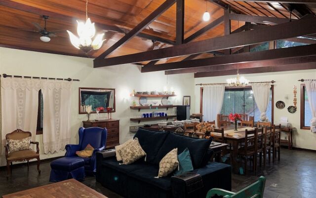 Pousada Vila Vitória Araras
