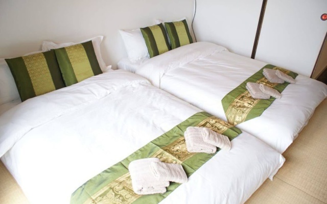 Shin-Osaka GRAND – Guest Rooms – Osaka