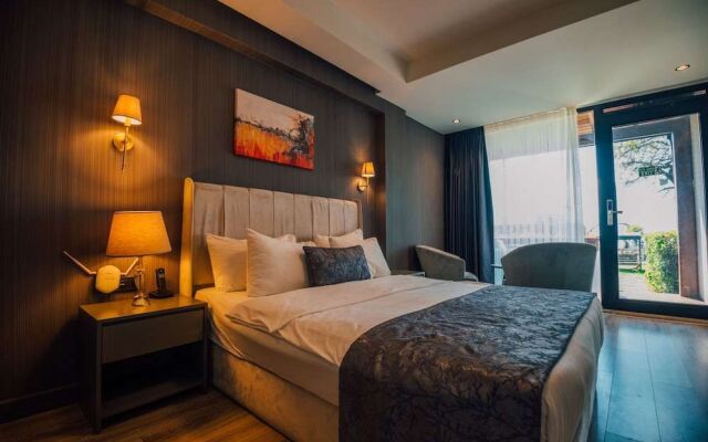 Del Lago Luxury Hotel By Saraçoğlu