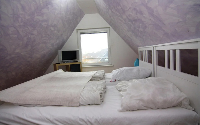 Holiday Home in Neukirchen Near Sylt Beach