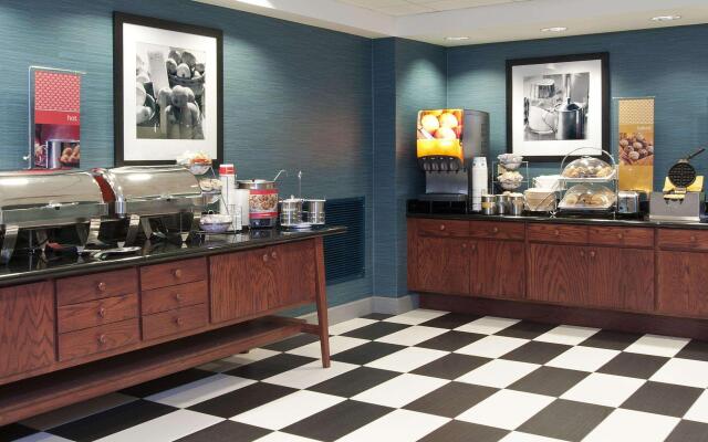 Hampton Inn & Suites Bloomington-Normal