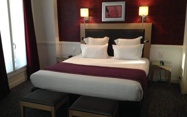 Hotel Elysées Flaubert