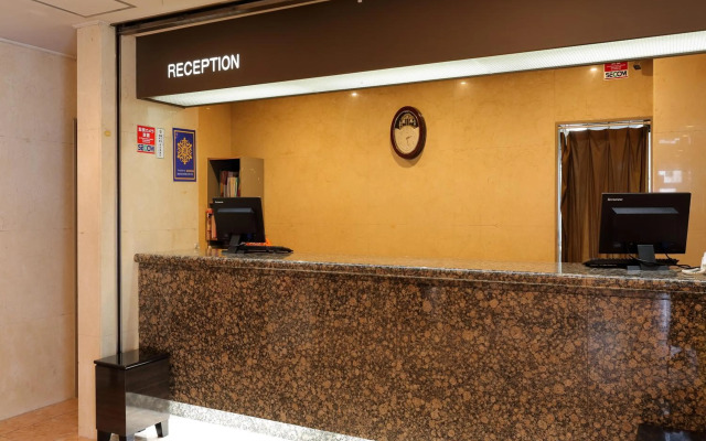 APA Hotel Tonami Ekimae
