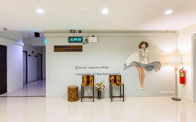 Soho Boutique Hotel