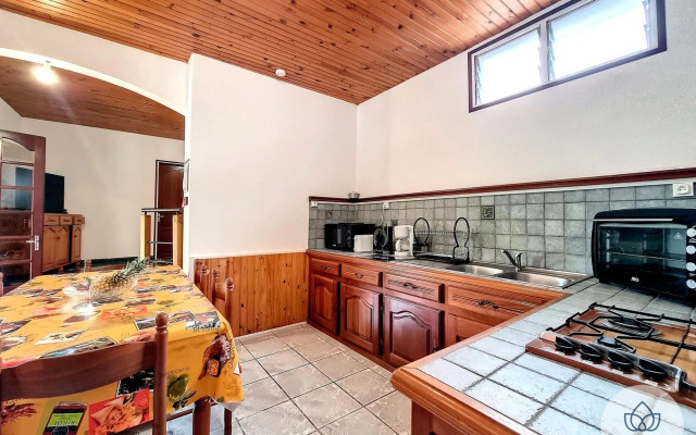 Kaz'A Olymp - Maison de vacances à l'Entre-Deux