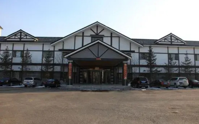 Xinlongmen Fenglv Hot Spring Hotel