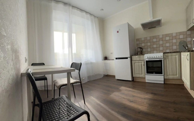 Апартаменты на улице Дуки 77