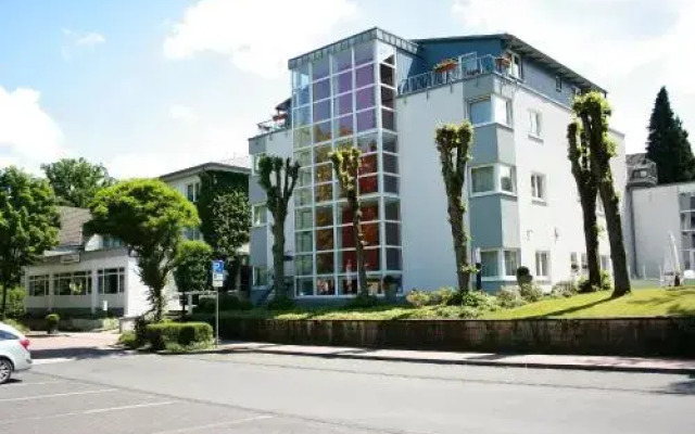 Hotel Restaurant Kaisergarten