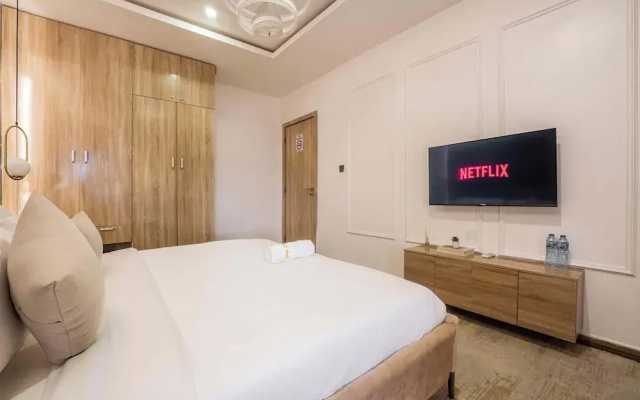 George Residence Nike Art Gallery Rd